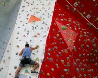 Best climbing Gym
